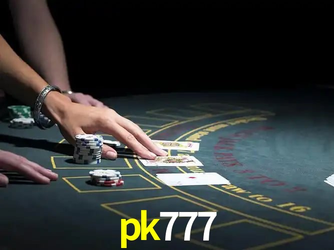 Bônus e promoções da pk777
