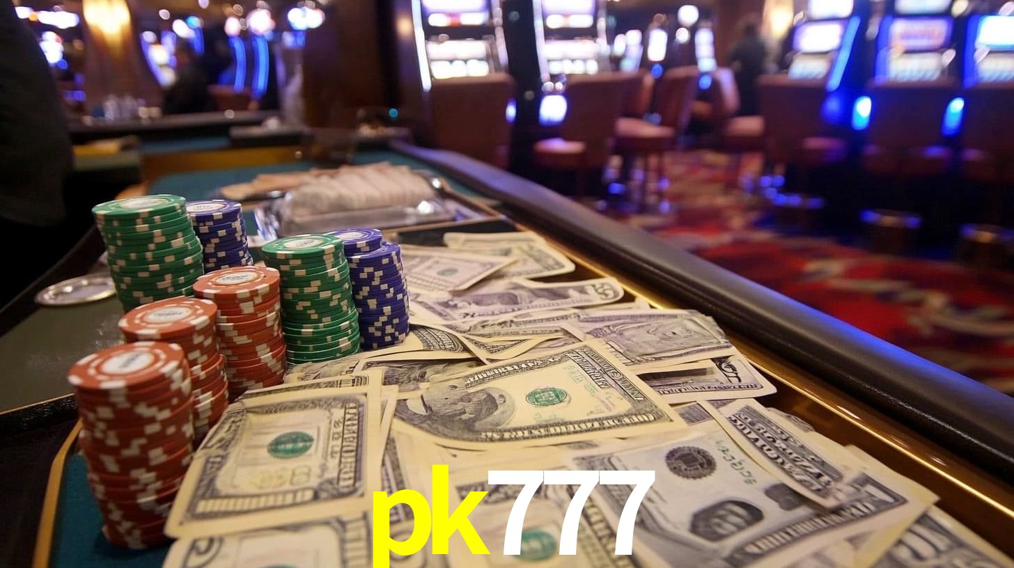 Biblioteca de slots populares na pk777