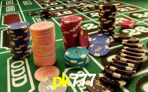 Apostas com odds competitivas na pk777