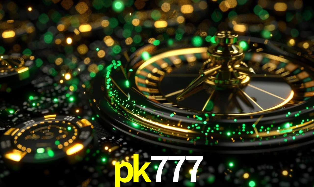 Slots com jackpots e giros grátis na pk777